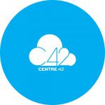 C42 Logo (Blue 1000px)